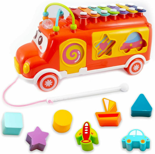 School music 3D  bus