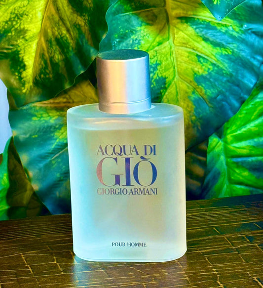 Aqua De Gio