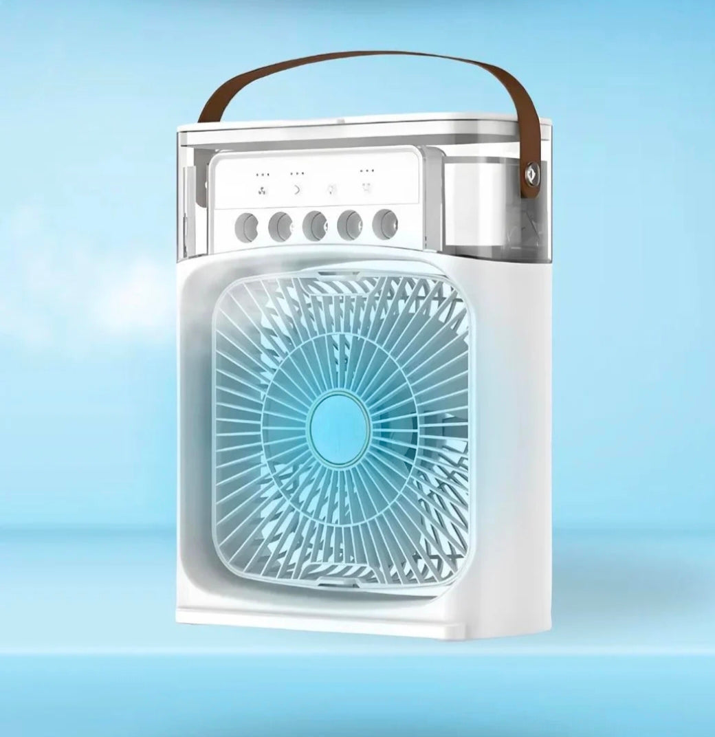 USB Fan Misting Humidifier