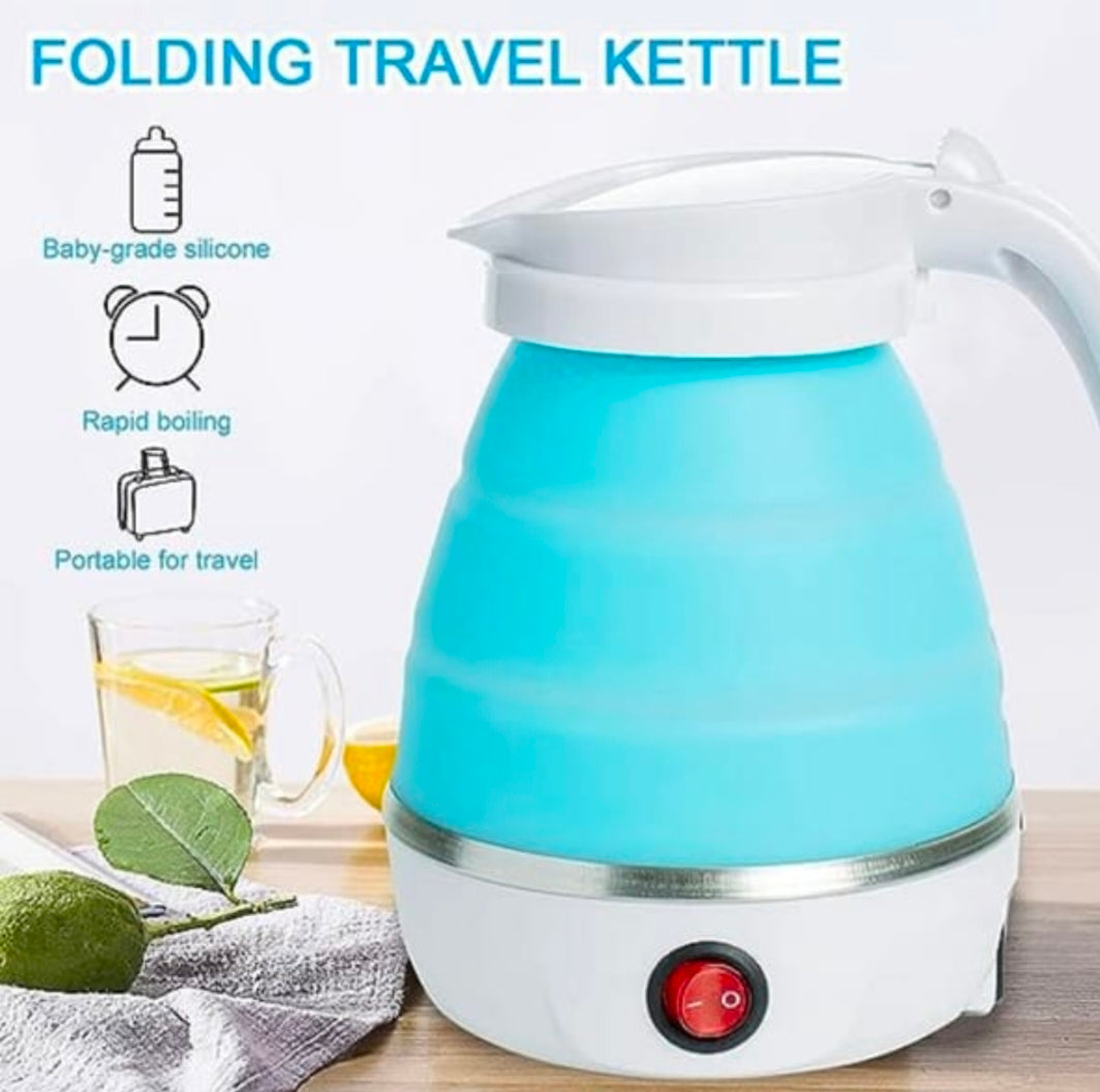 Folding Electric Kettle | portable kettle