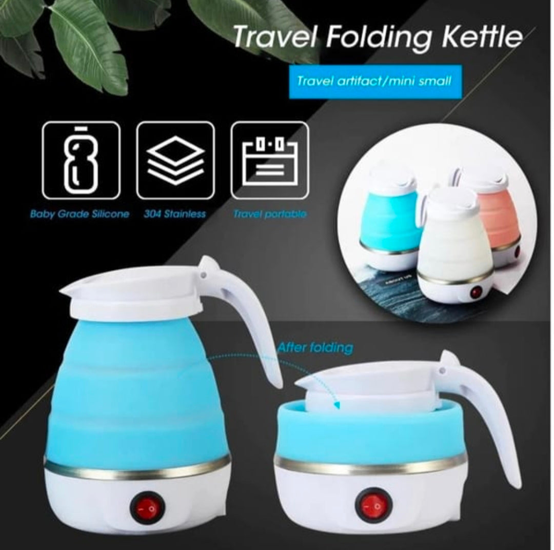 Folding Electric Kettle | portable kettle