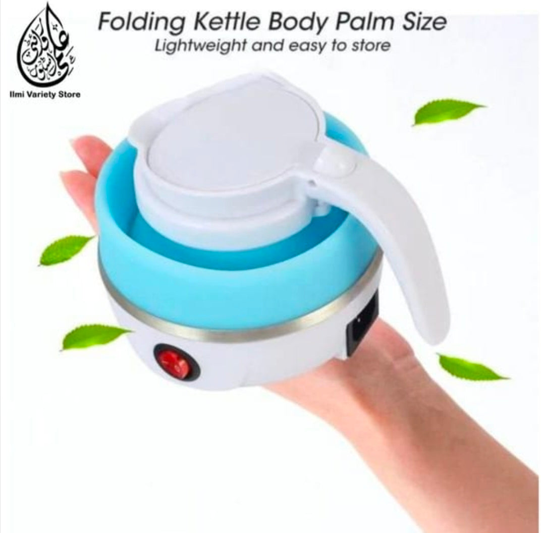Folding Electric Kettle | portable kettle